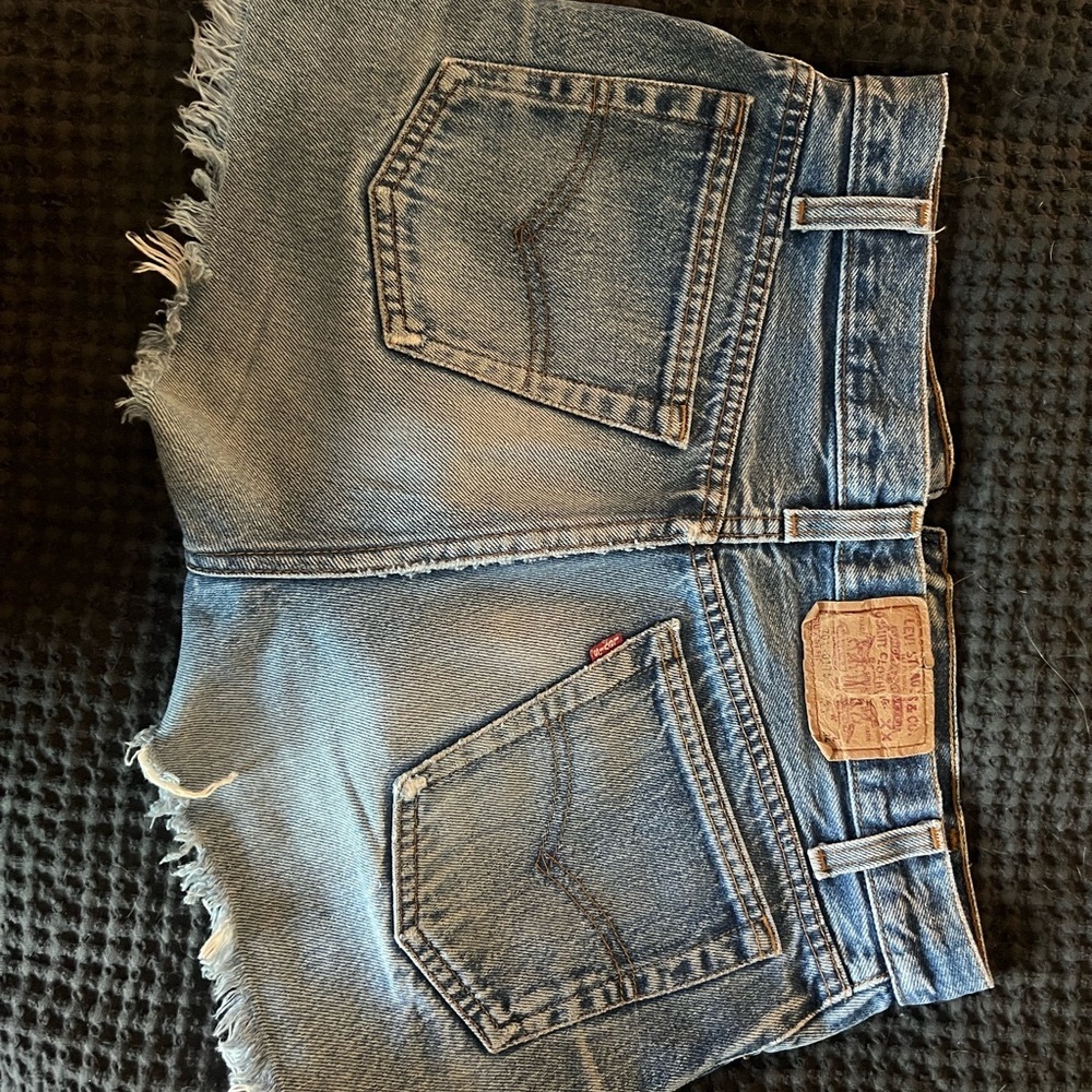 Levi's Classic 501 Jeans